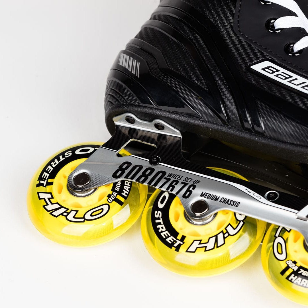 Bauer RS Senior Roller Hockey Skates