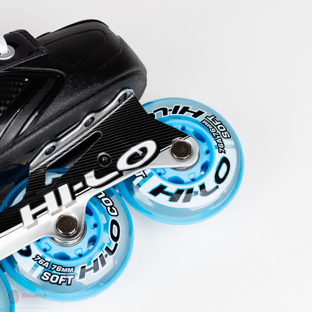 Bauer RSX Junior Roller Hockey Skates
