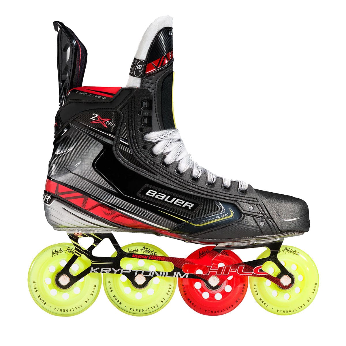 Bauer Vapor 2XR Pro Senior Roller Hockey Skates