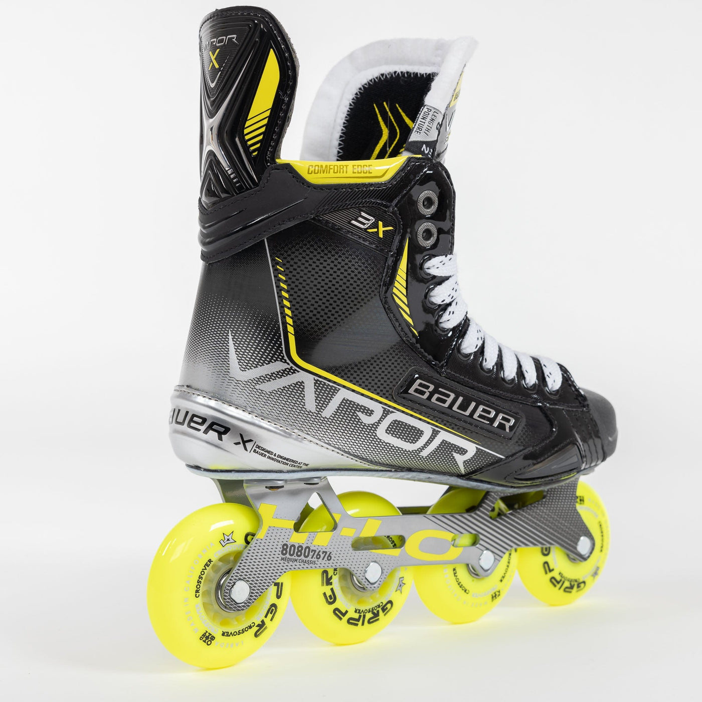 Bauer Vapor 3X Intermediate Roller Hockey Skates - The Hockey Shop Source For Sports