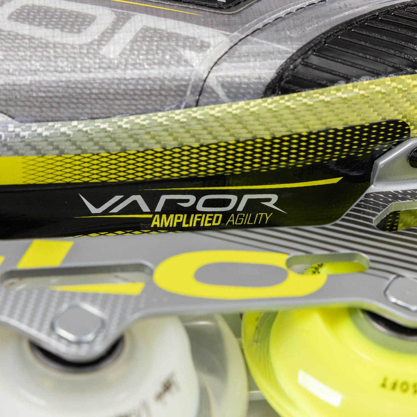 Bauer Vapor 3X Pro Intermediate Roller Hockey Skates - The Hockey Shop Source For Sports