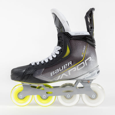 Bauer Vapor 3X Pro Intermediate Roller Hockey Skates - TheHockeyShop.com