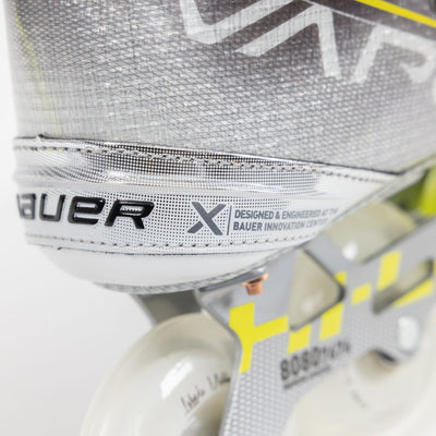 Bauer Vapor 3X Pro Intermediate Roller Hockey Skates - The Hockey Shop Source For Sports