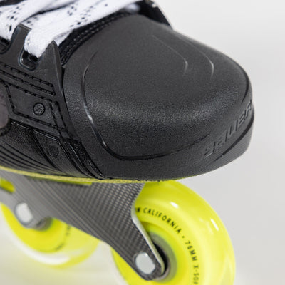 Bauer Vapor 3X Pro Intermediate Roller Hockey Skates - The Hockey Shop Source For Sports