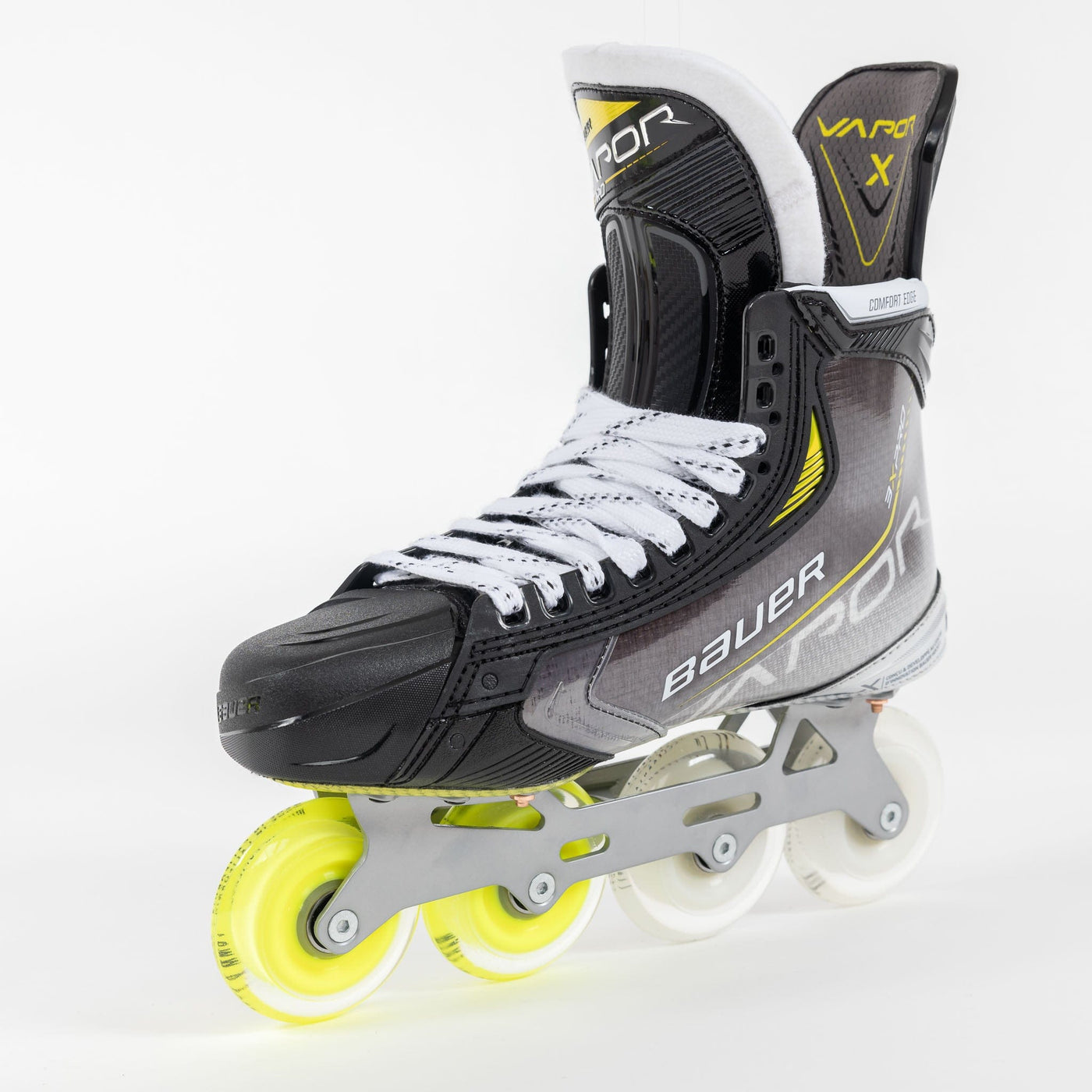 Bauer Vapor 3X Pro Intermediate Roller Hockey Skates - The Hockey Shop Source For Sports