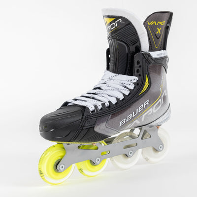 Bauer Vapor 3X Pro Intermediate Roller Hockey Skates - The Hockey Shop Source For Sports