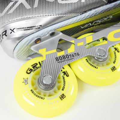 Bauer Vapor 3X Senior Roller Hockey Skates - The Hockey Shop Source For Sports