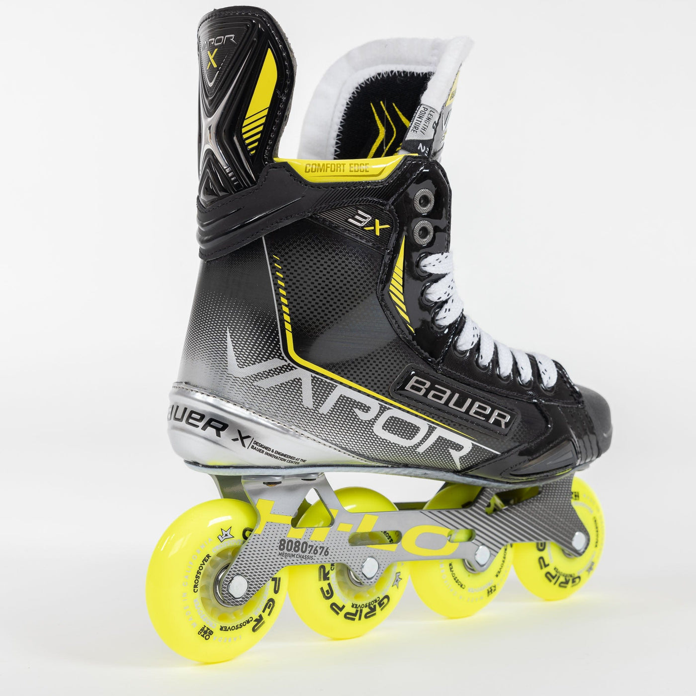 Bauer Vapor 3X Senior Roller Hockey Skates - The Hockey Shop Source For Sports