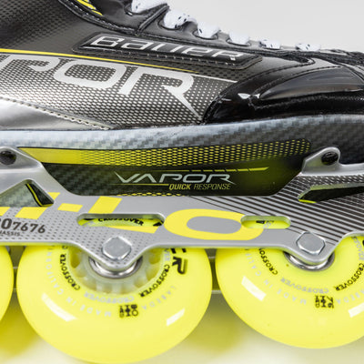 Bauer Vapor 3X Senior Roller Hockey Skates - The Hockey Shop Source For Sports