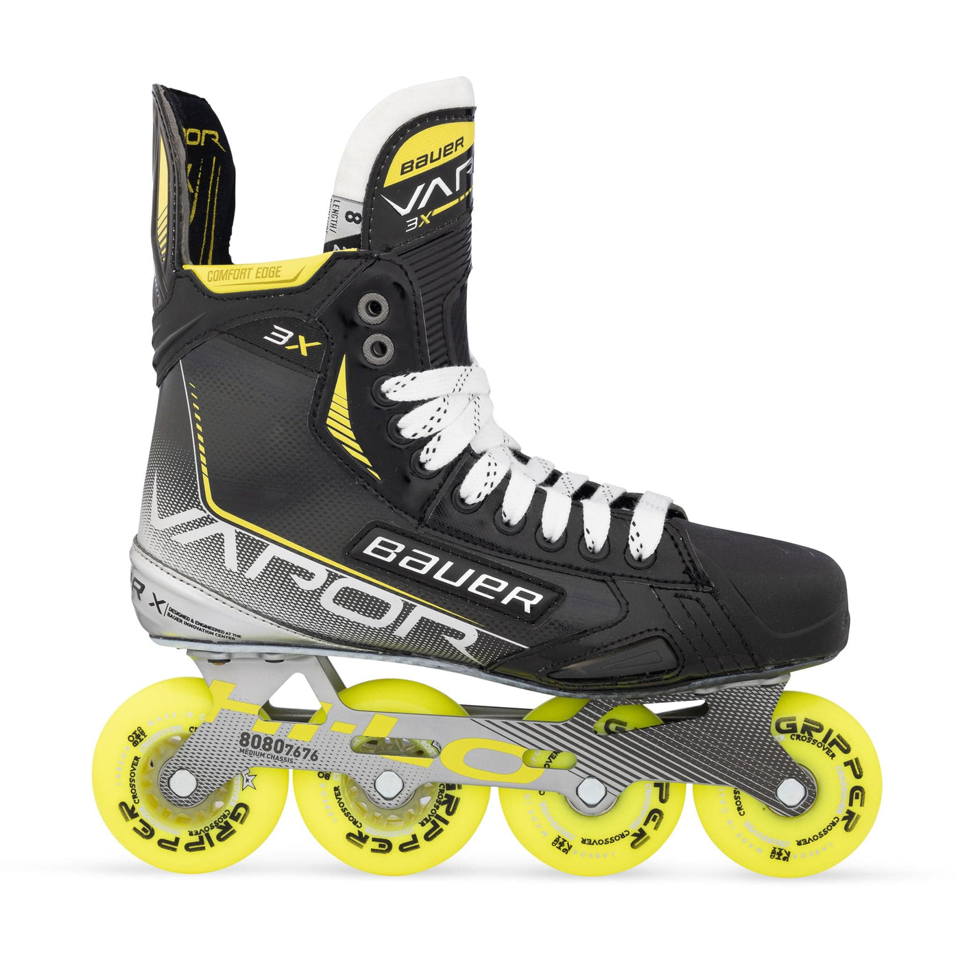 Bauer Vapor 3X Senior Roller Hockey Skates - The Hockey Shop Source For Sports