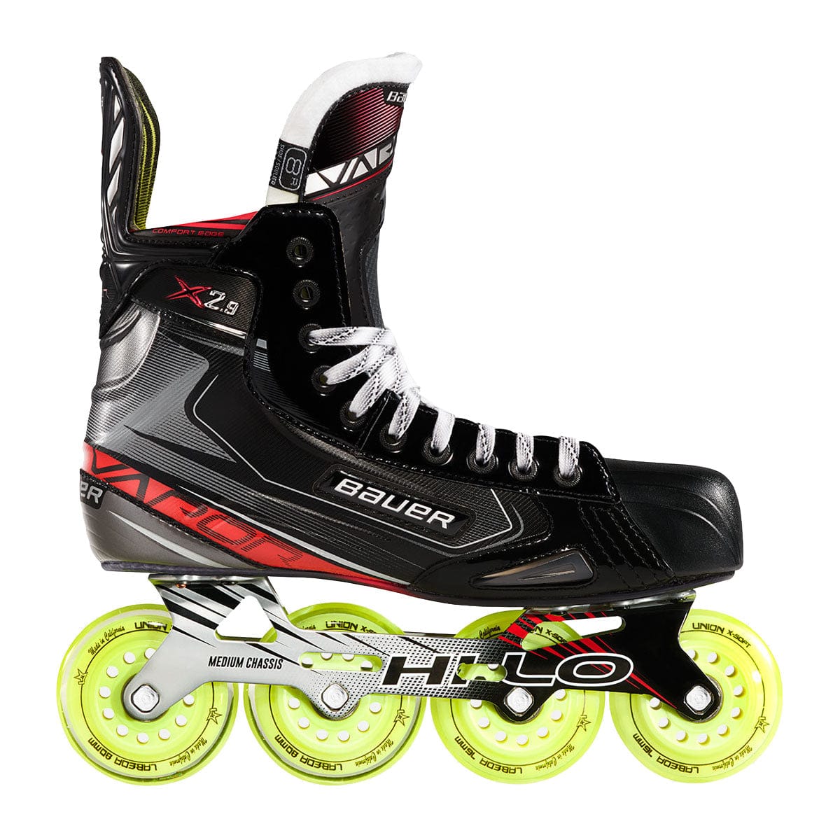 Bauer Vapor X2.9R Junior Roller Hockey Skates - The Hockey Shop Source For Sports