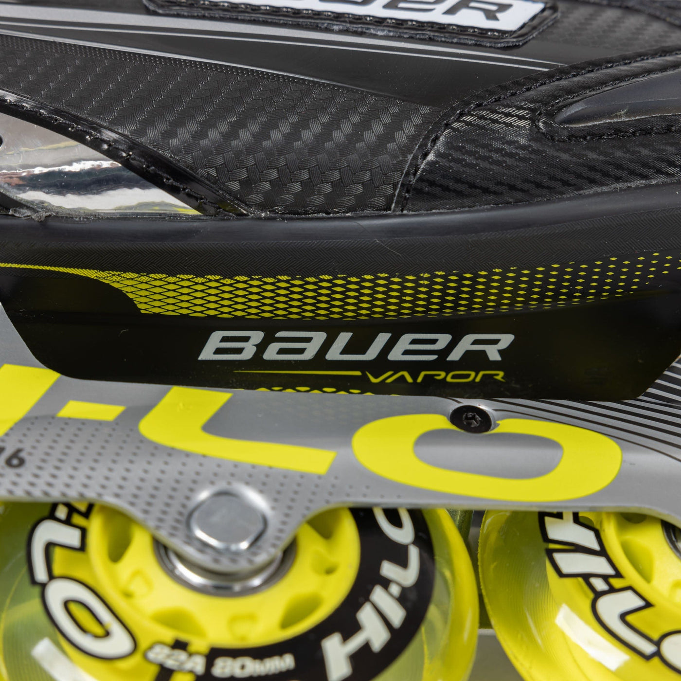 Bauer Vapor X3.5 Intermediate Roller Hockey Skates - The Hockey Shop Source For Sports