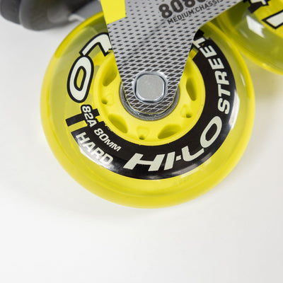 Bauer Vapor X3.5 Intermediate Roller Hockey Skates - The Hockey Shop Source For Sports