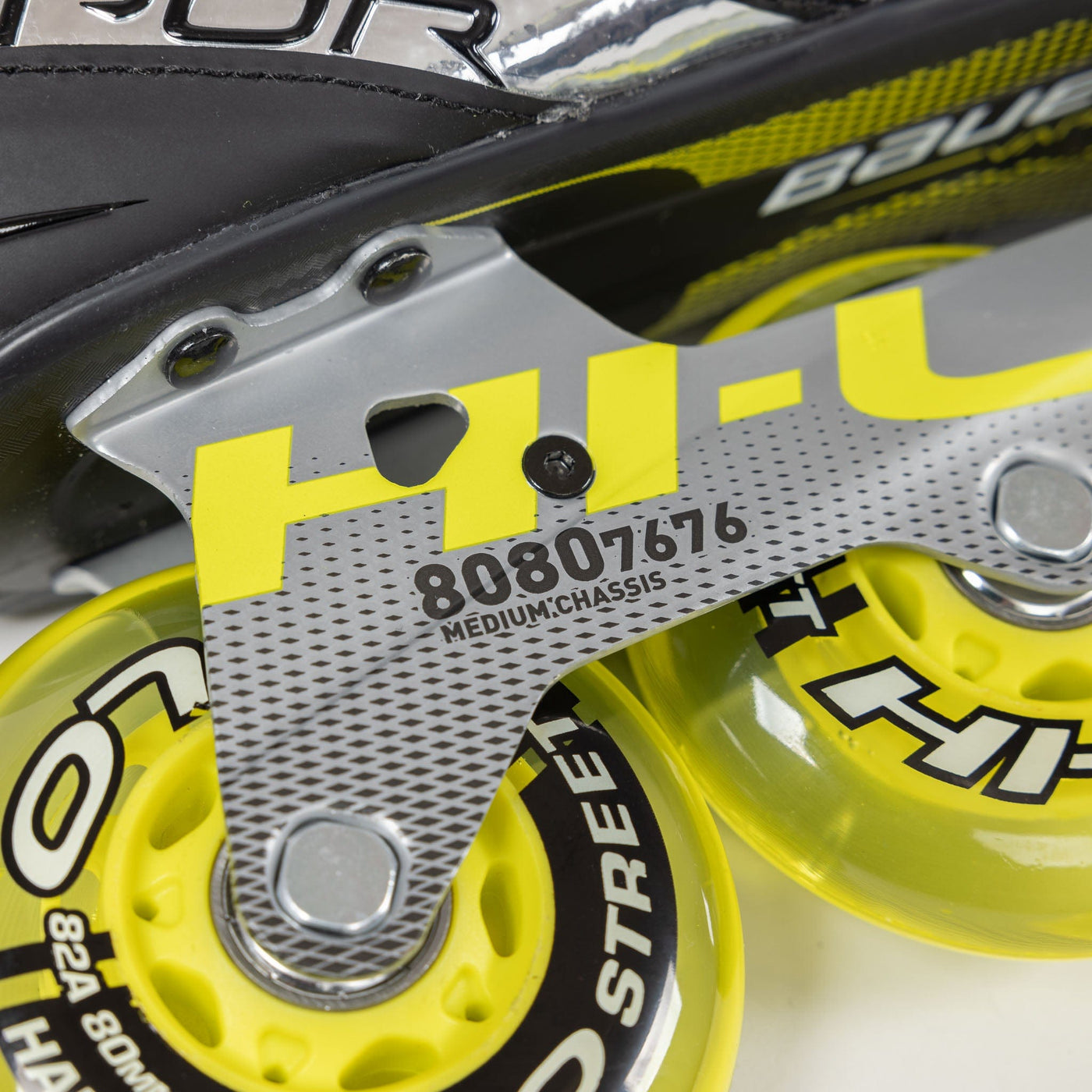 Bauer Vapor X3.5 Intermediate Roller Hockey Skates - The Hockey Shop Source For Sports