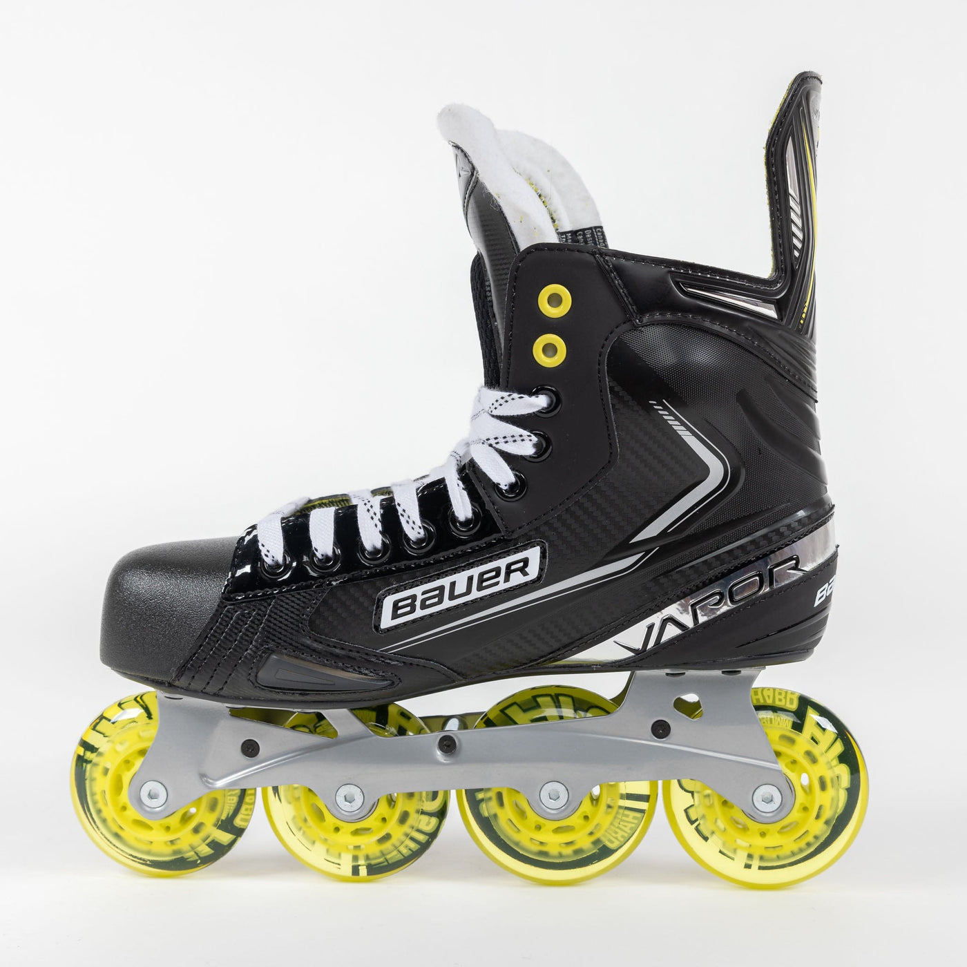 Bauer Vapor X3.5 Intermediate Roller Hockey Skates - The Hockey Shop Source For Sports