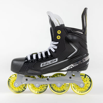 Bauer Vapor X3.5 Intermediate Roller Hockey Skates - The Hockey Shop Source For Sports
