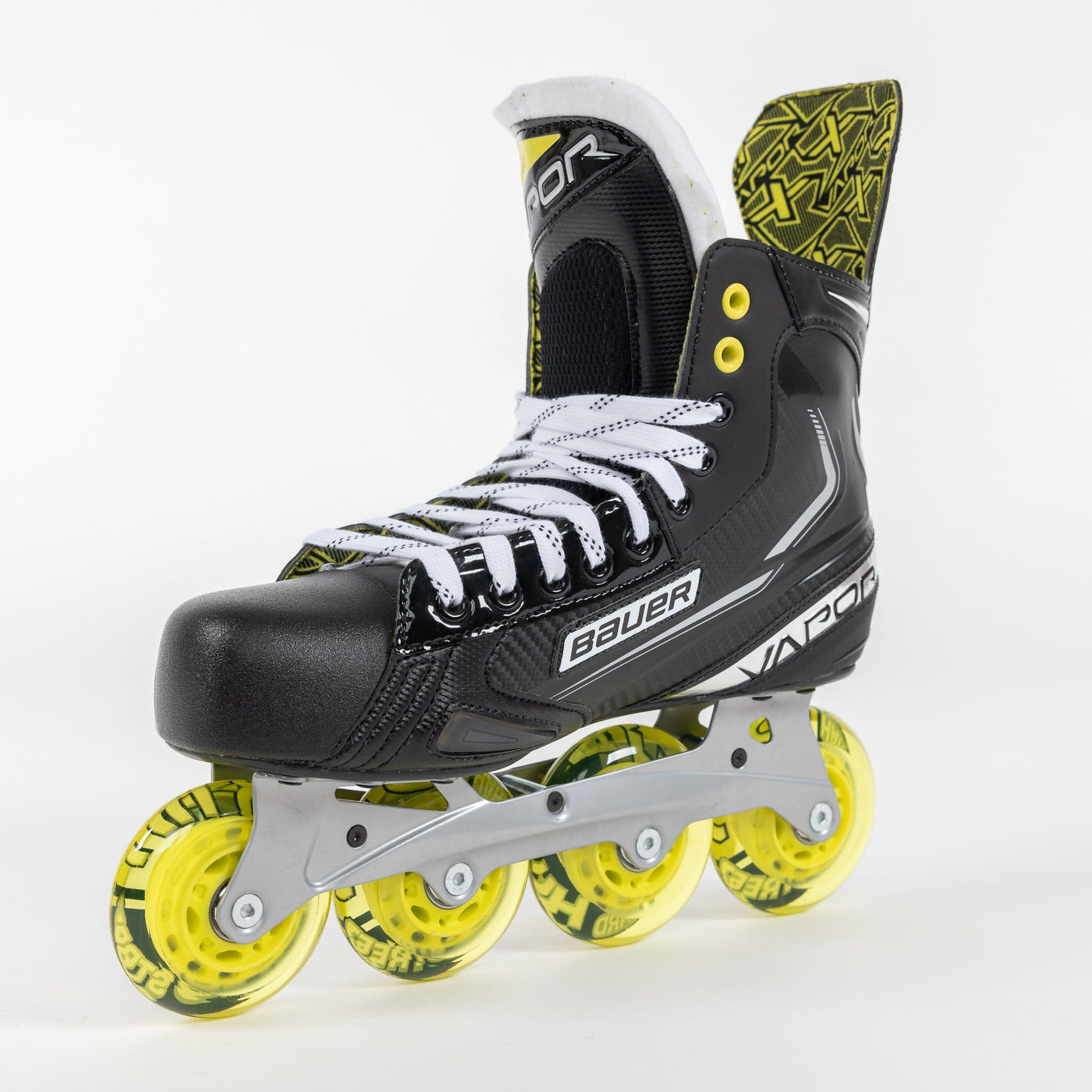 Bauer Vapor X3.5 Junior Roller Hockey Skates - The Hockey Shop Source For Sports