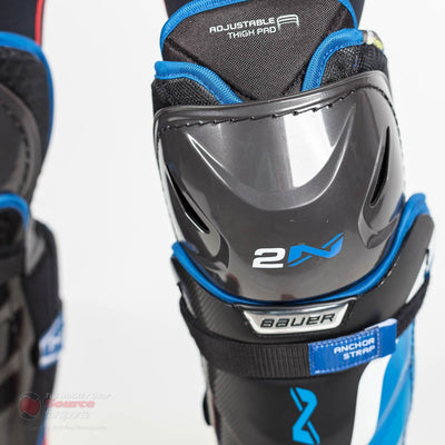 Bauer Nexus 2N Senior Hockey Shin Guards