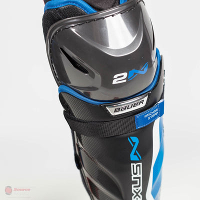 Bauer Nexus 2N Senior Hockey Shin Guards
