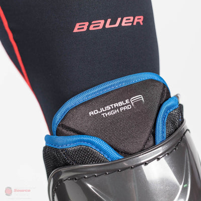 Bauer Nexus 2N Senior Hockey Shin Guards