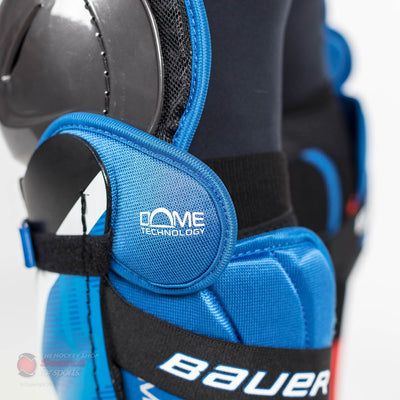 Bauer Nexus 2N Senior Hockey Shin Guards