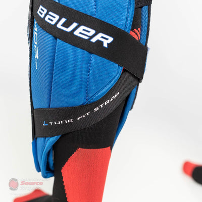 Bauer Nexus 2N Senior Hockey Shin Guards