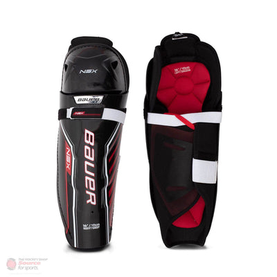 Bauer NSX Junior Hockey Shin Guards