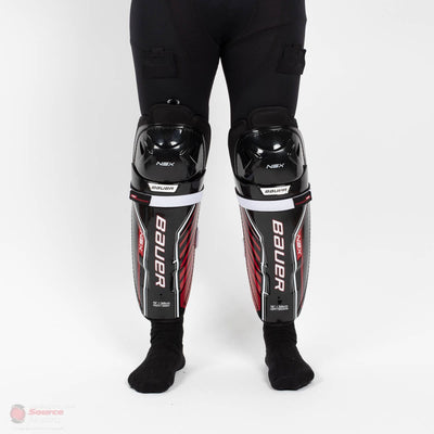 Bauer NSX Senior Hockey Shin Guards