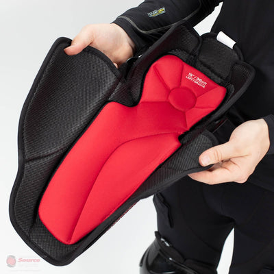 Bauer NSX Senior Hockey Shin Guards