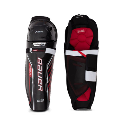 Bauer NSX Senior Hockey Shin Guards
