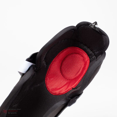 Bauer NSX Youth Hockey Shin Guards