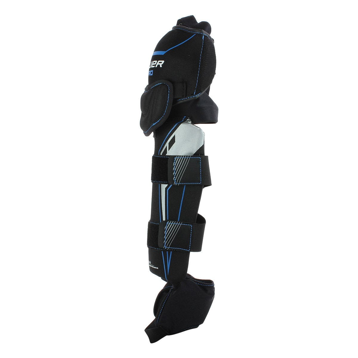 Bauer Pro Senior Ball Hockey Shin Guards