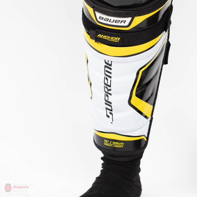 Bauer Supreme 2S Pro Junior Hockey Shin Guards