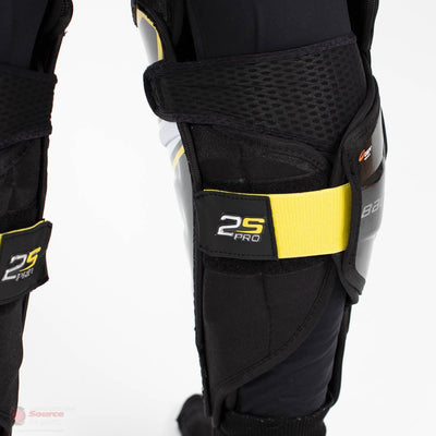 Bauer Supreme 2S Pro Junior Hockey Shin Guards