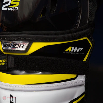 Bauer Supreme 2S Pro Senior Hockey Shin Guards
