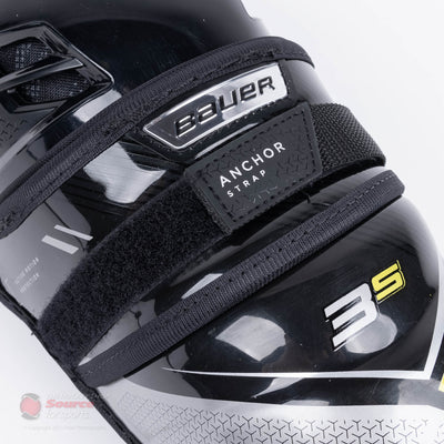 Bauer Supreme 3S Intermediate Hockey Shin Guards