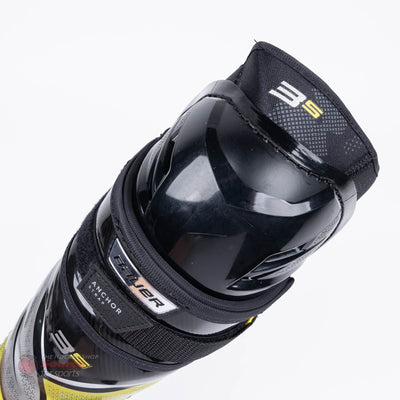 Bauer Supreme 3S Intermediate Hockey Shin Guards