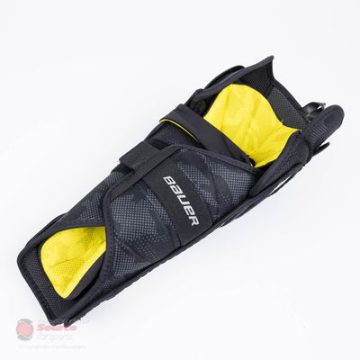 Bauer Supreme 3S Intermediate Hockey Shin Guards