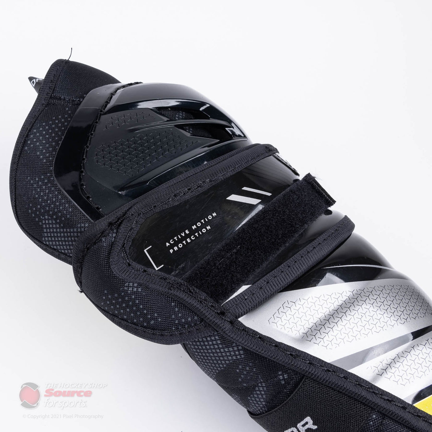 Bauer Supreme 3S Intermediate Hockey Shin Guards