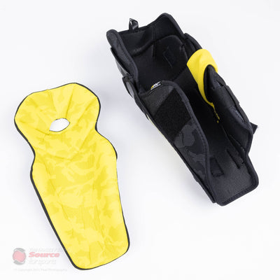 Bauer Supreme 3S Intermediate Hockey Shin Guards