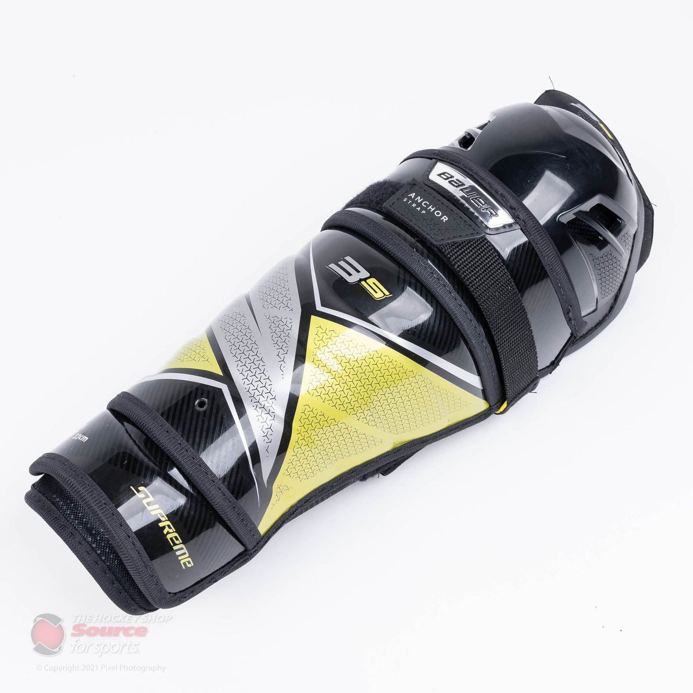Bauer Supreme 3S Intermediate Hockey Shin Guards