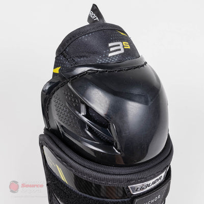 Bauer Supreme 3S Junior Hockey Shin Guards