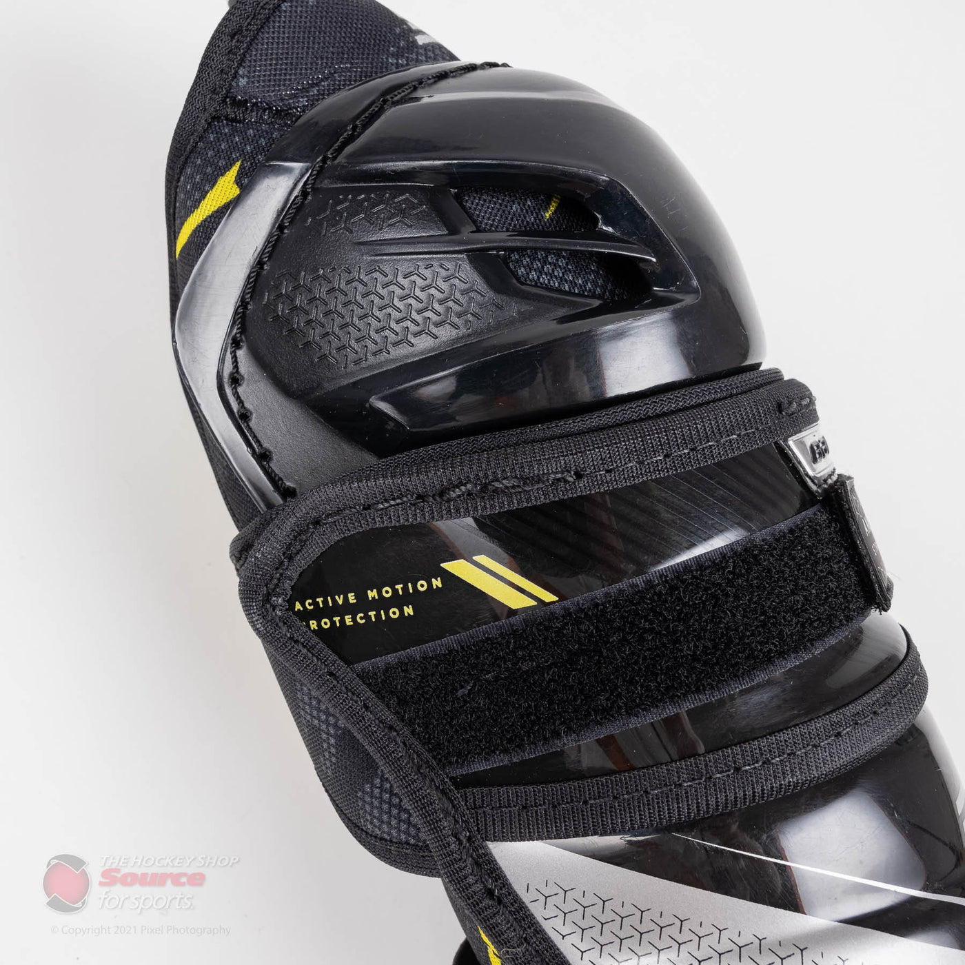 Bauer Supreme 3S Junior Hockey Shin Guards