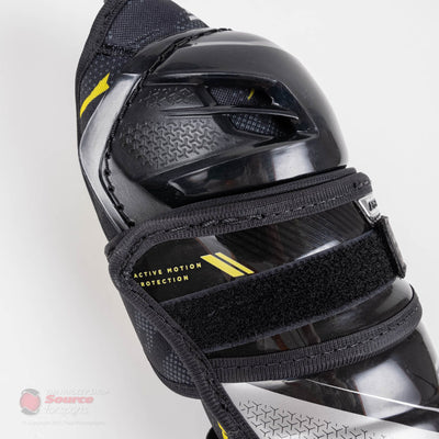 Bauer Supreme 3S Junior Hockey Shin Guards