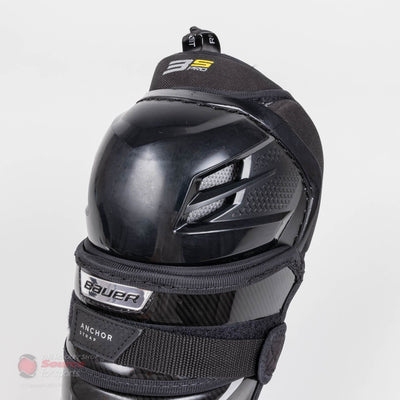 Bauer Supreme 3S Pro Intermediate Hockey Shin Guards