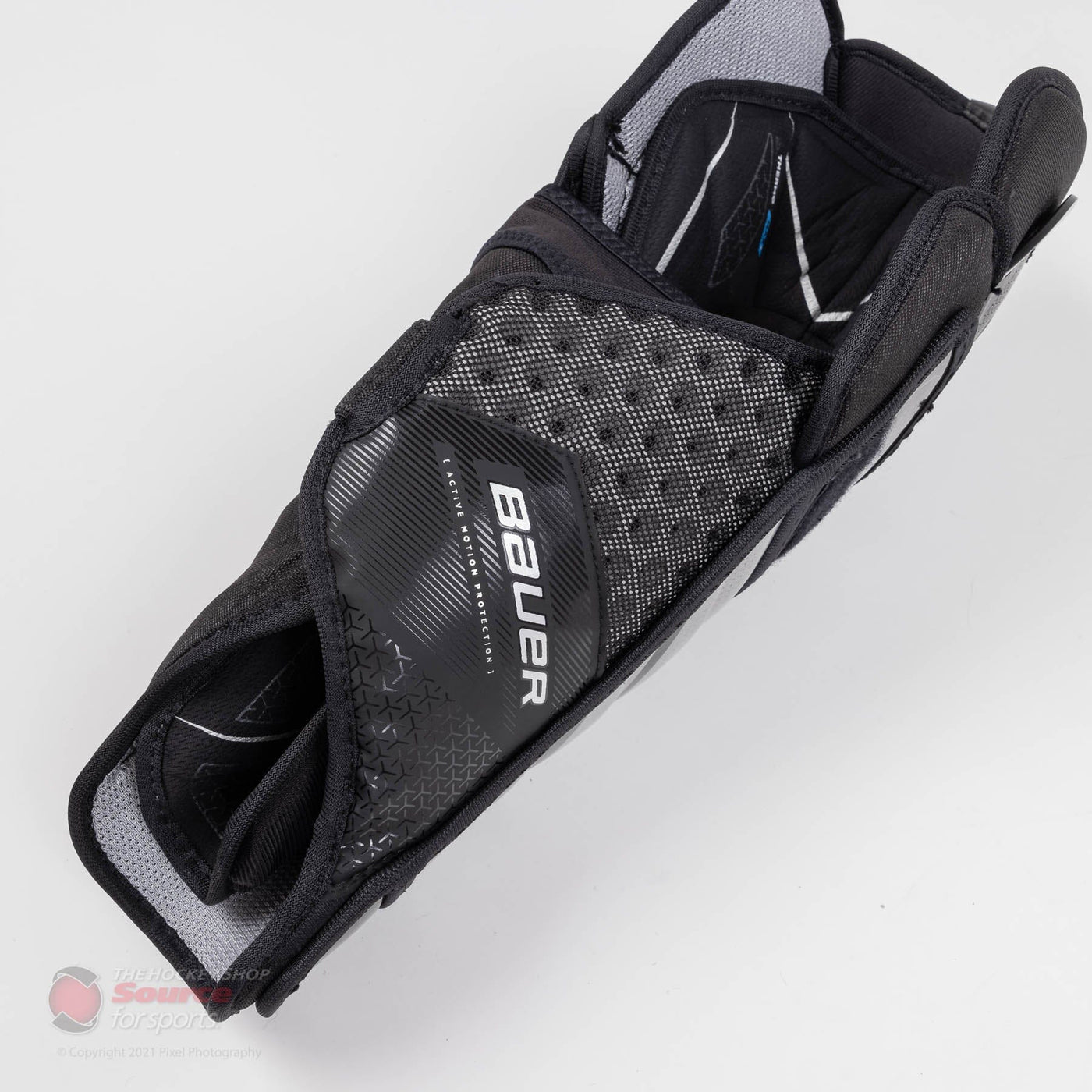 Bauer Supreme 3S Pro Intermediate Hockey Shin Guards