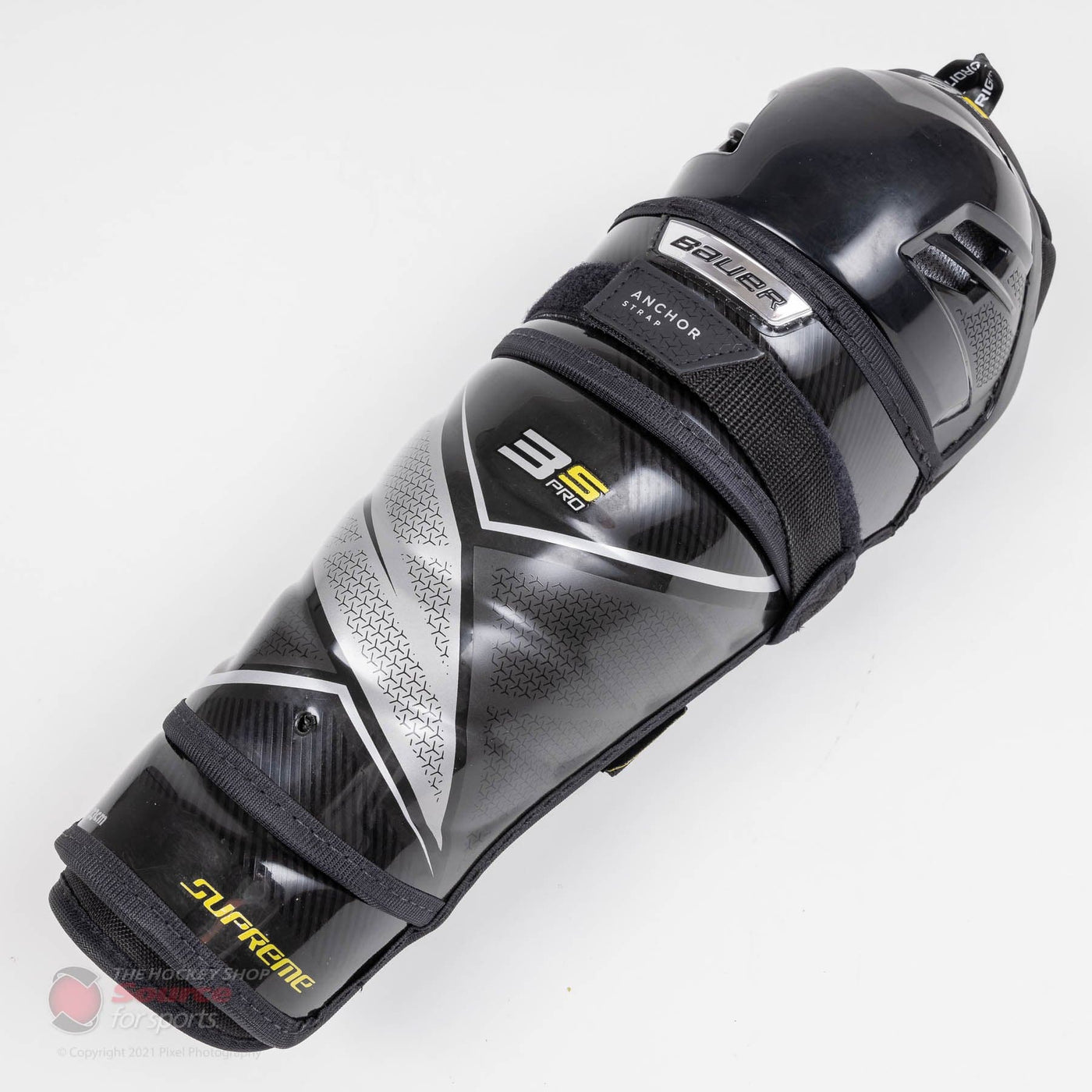 Bauer Supreme 3S Pro Intermediate Hockey Shin Guards