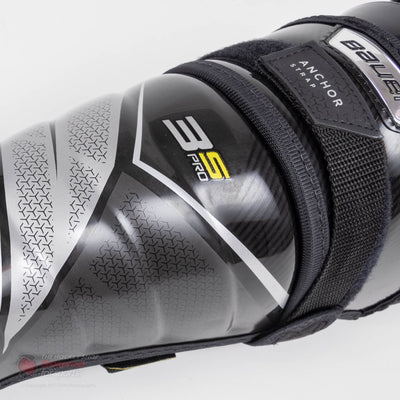 Bauer Supreme 3S Pro Intermediate Hockey Shin Guards