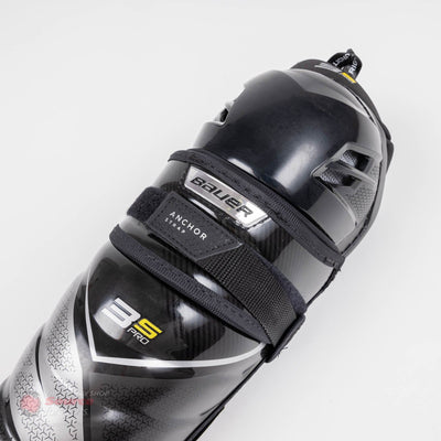 Bauer Supreme 3S Pro Intermediate Hockey Shin Guards