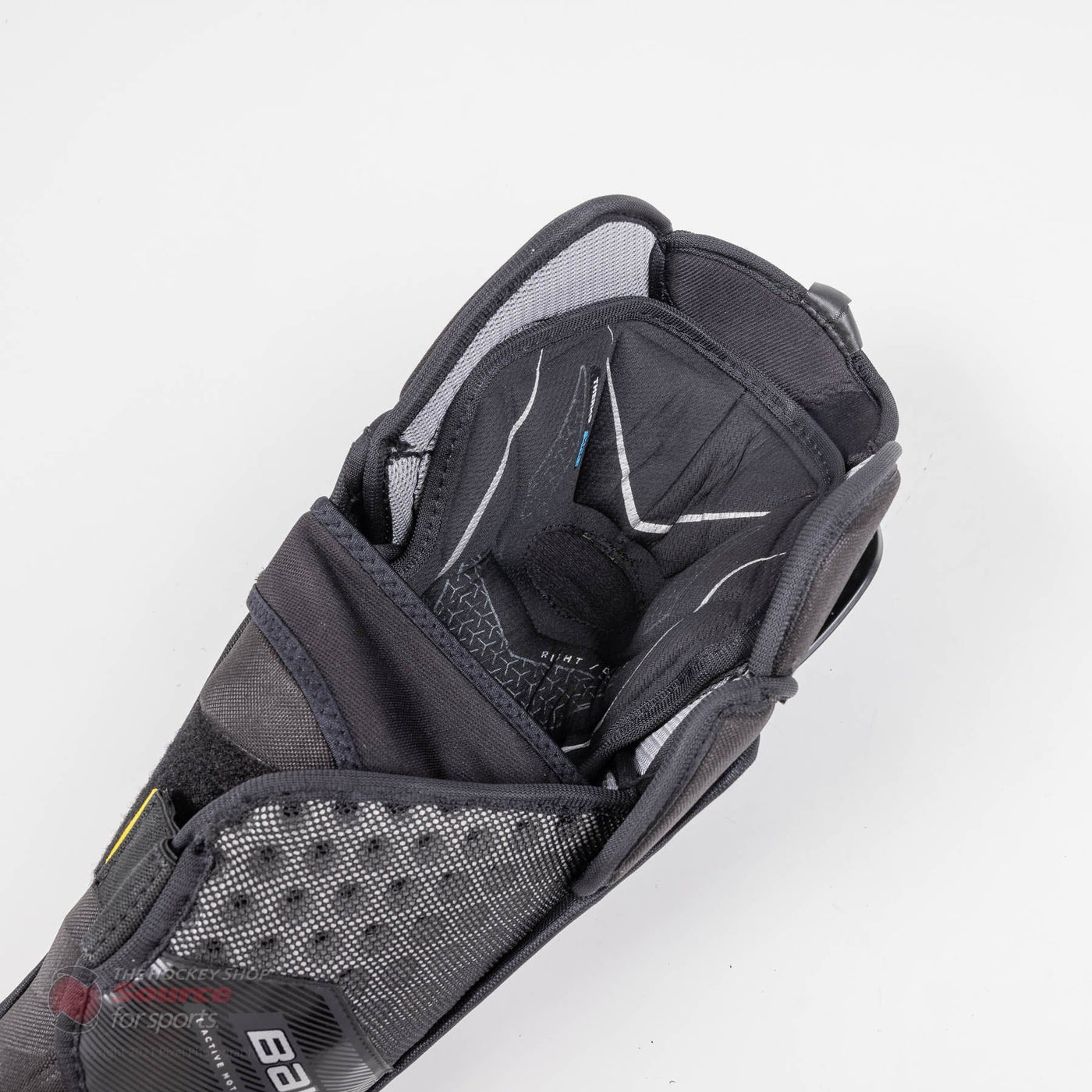 Bauer Supreme 3S Pro Intermediate Hockey Shin Guards